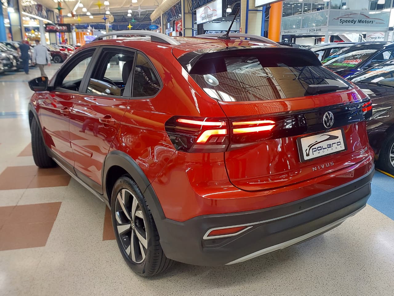 VOLKSWAGEN NIVUS