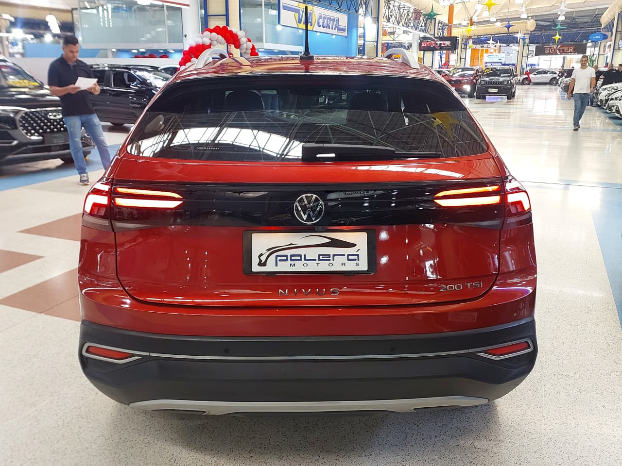 VOLKSWAGEN NIVUS