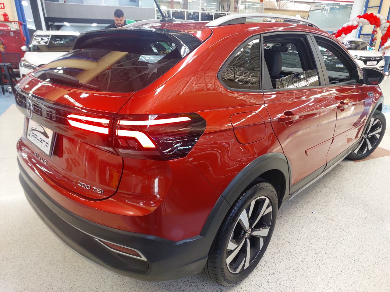 VOLKSWAGEN NIVUS