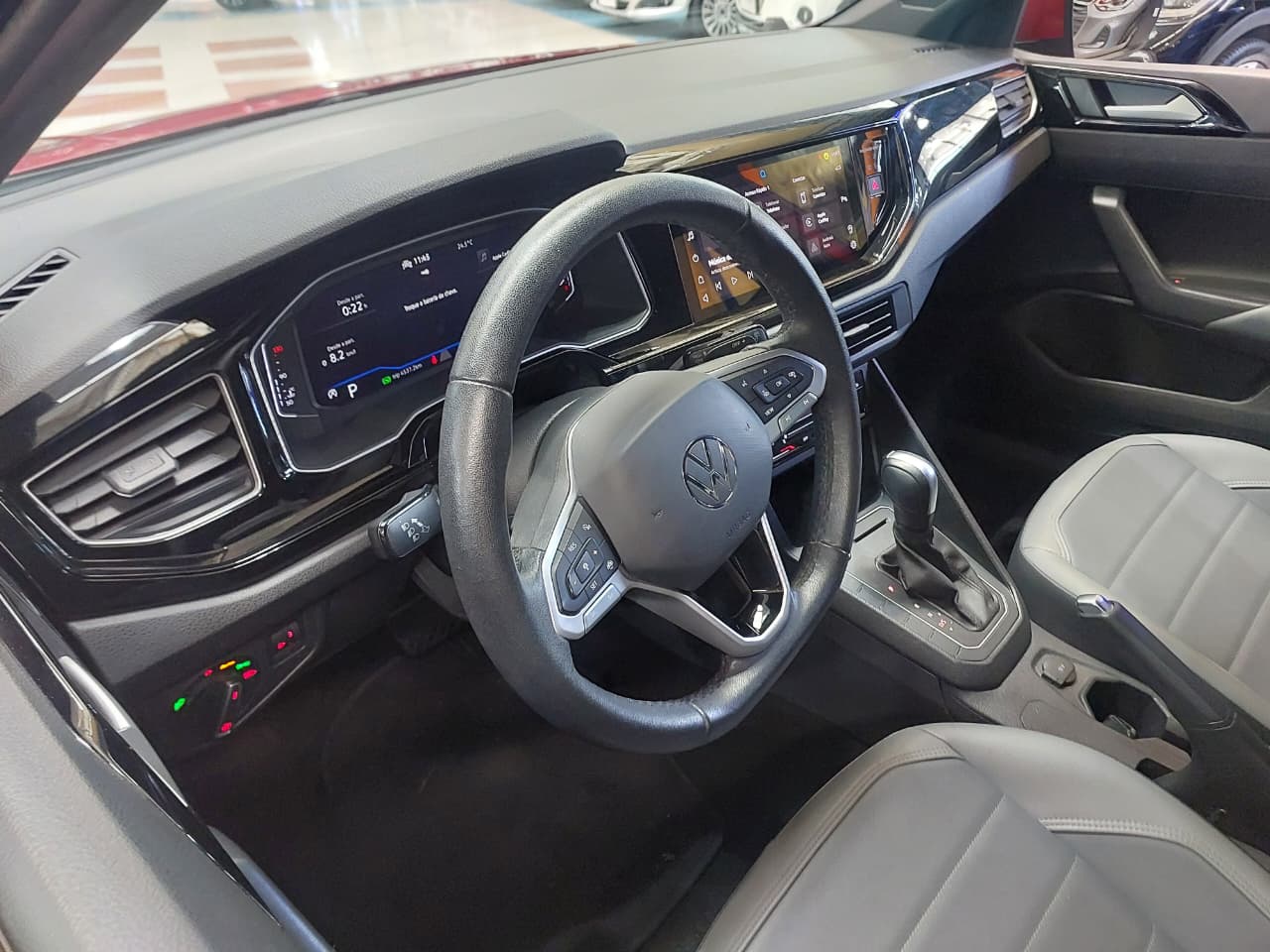 VOLKSWAGEN NIVUS