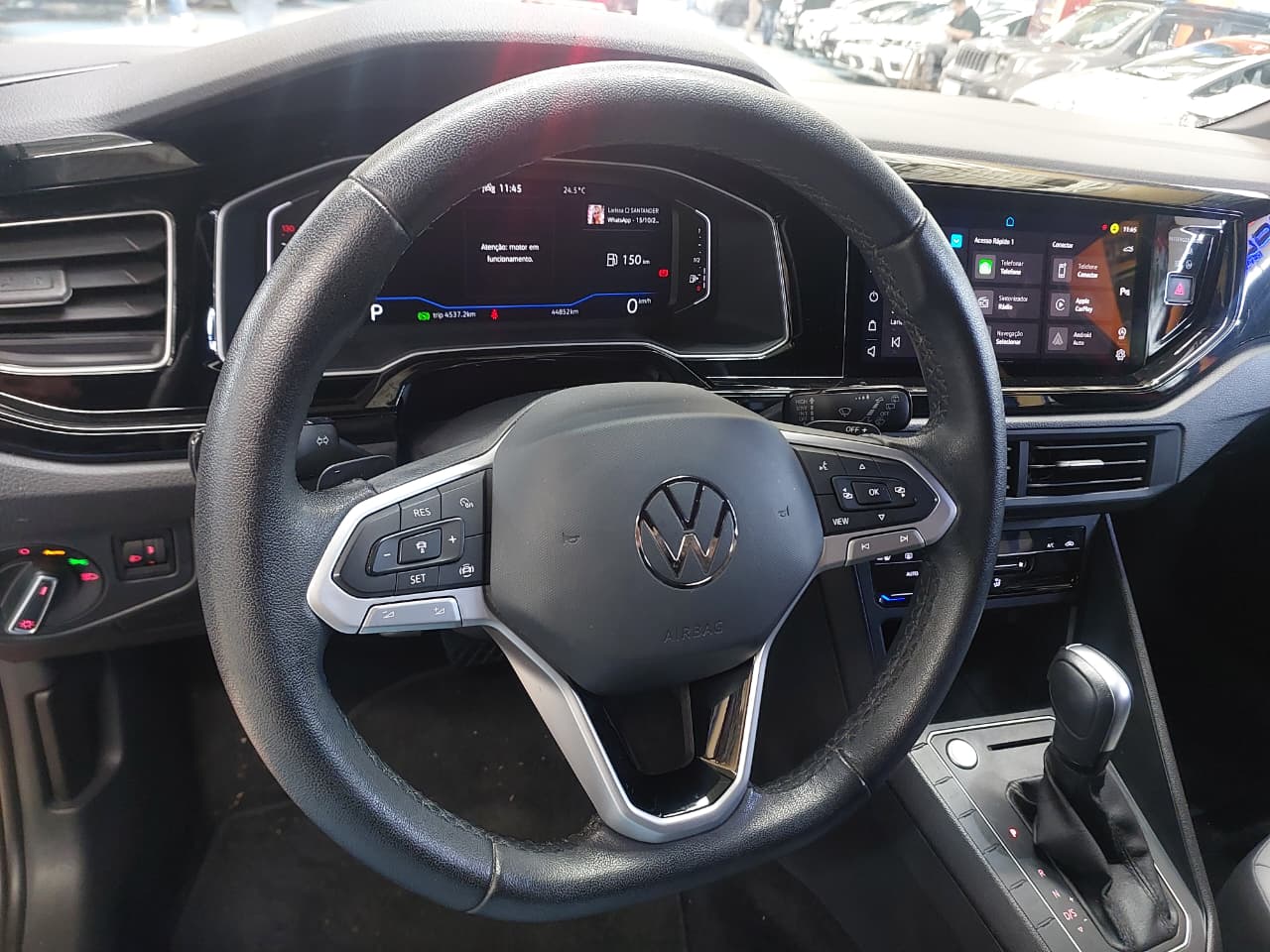 VOLKSWAGEN NIVUS