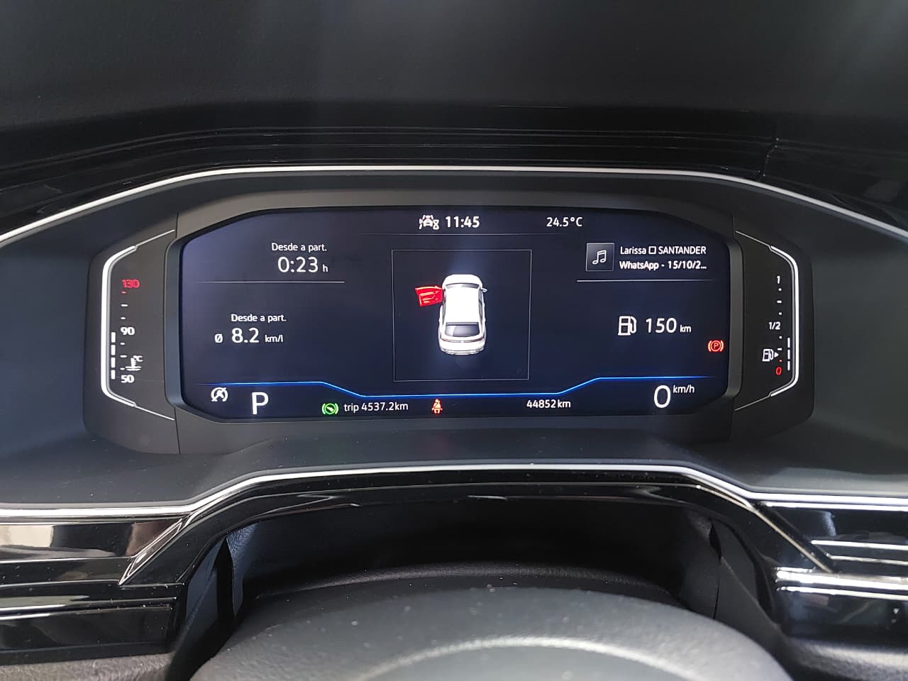 VOLKSWAGEN NIVUS
