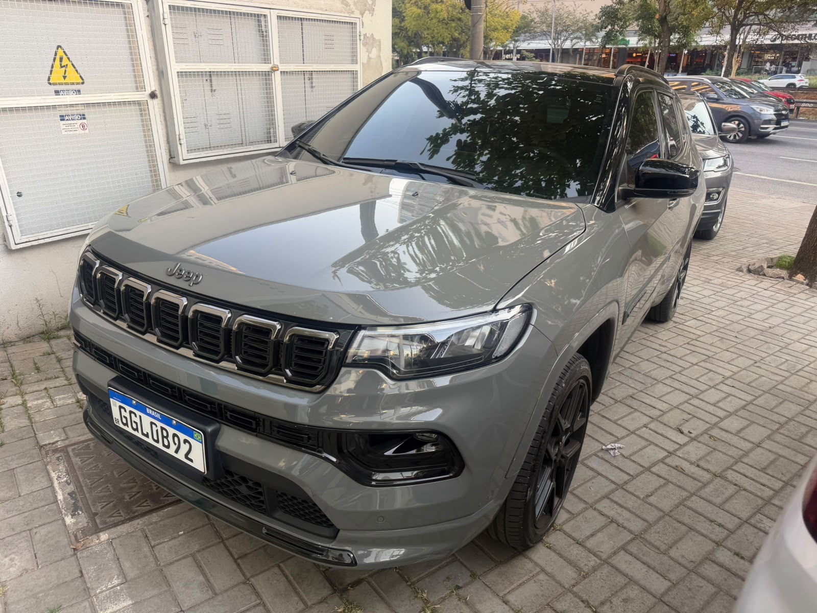 JEEP COMPASS
