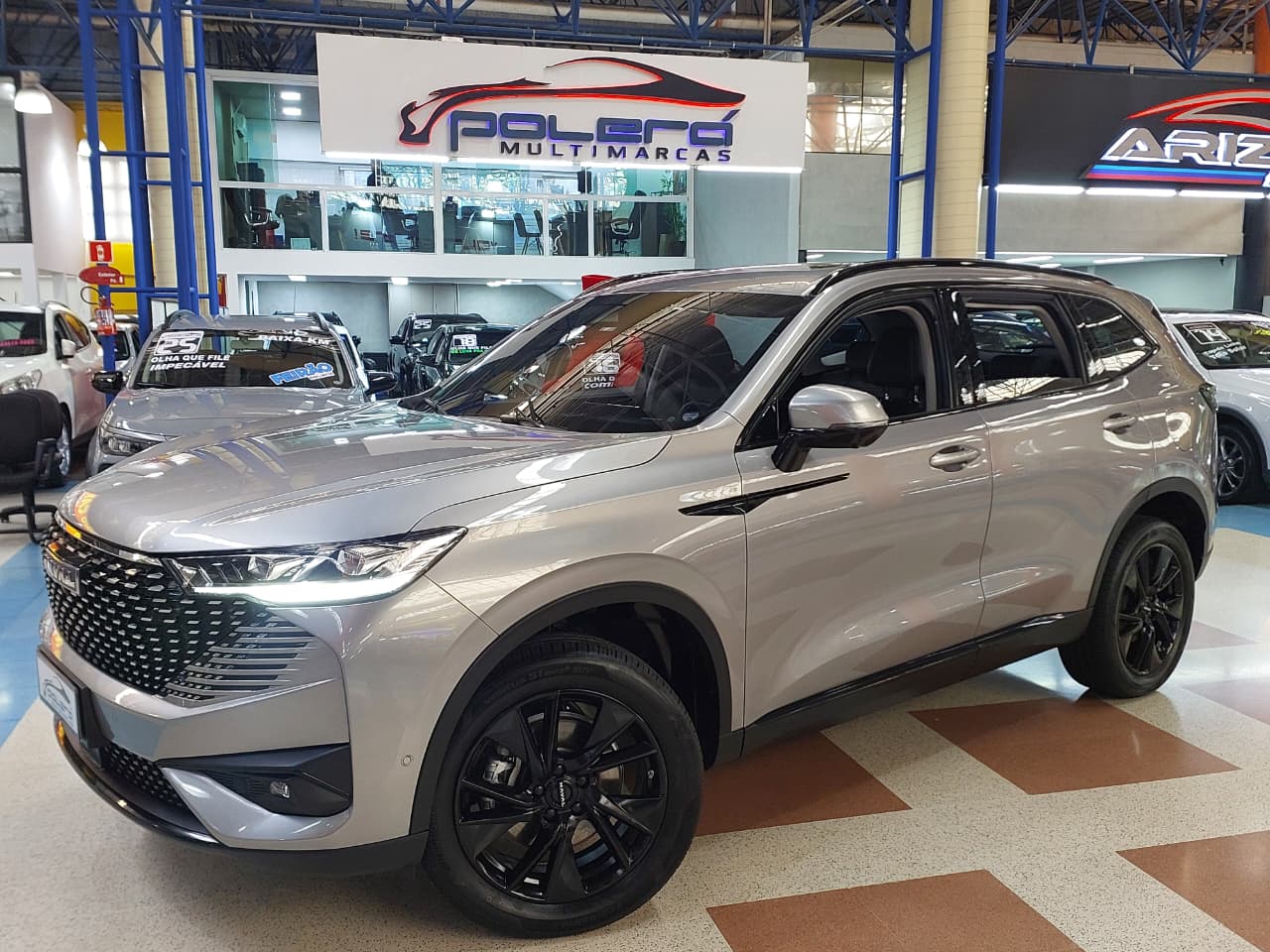 GWM HAVAL H6 GT