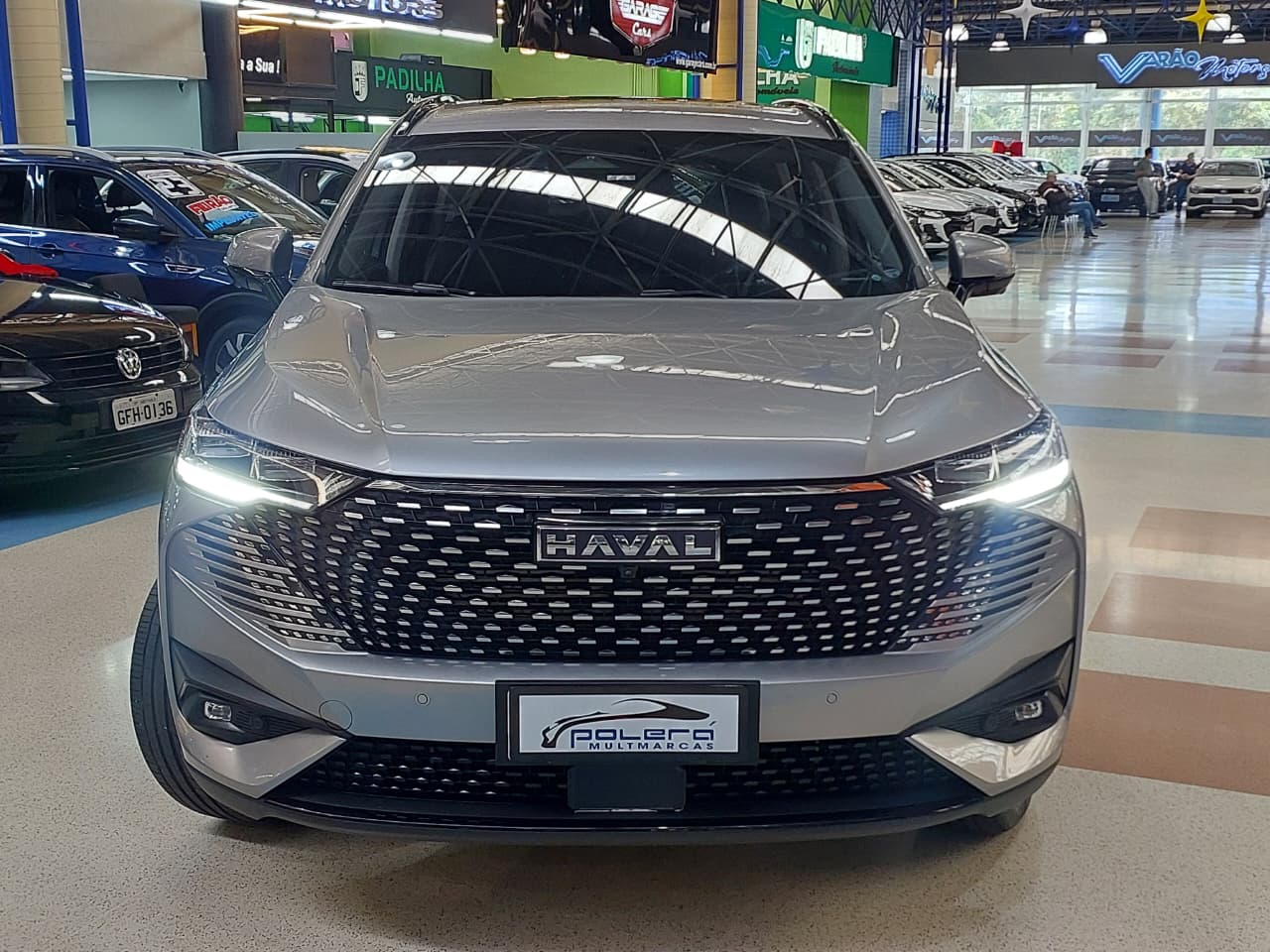 GWM HAVAL H6 GT
