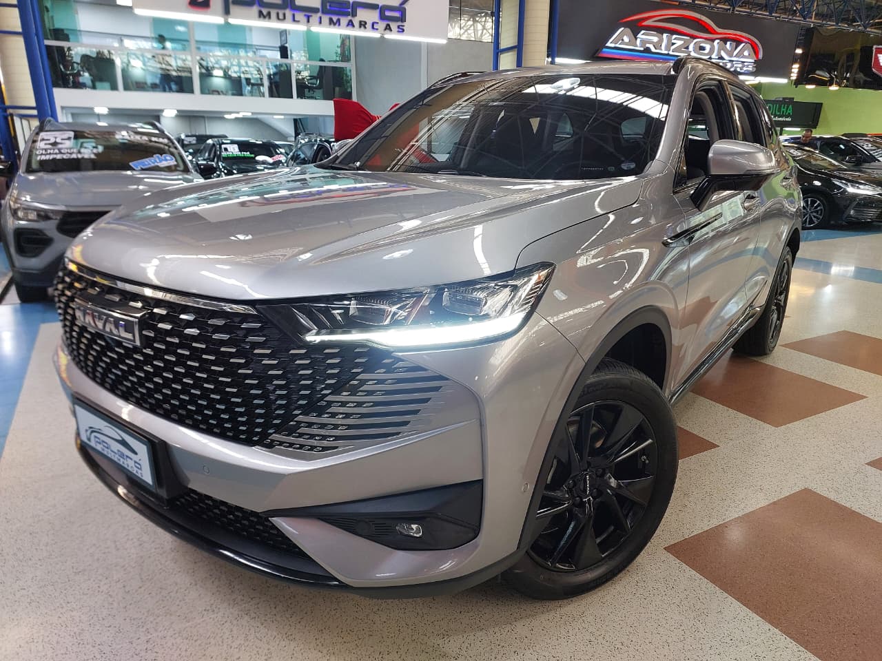 GWM HAVAL H6 GT