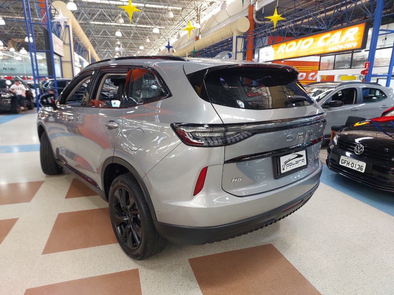 GWM HAVAL H6 GT