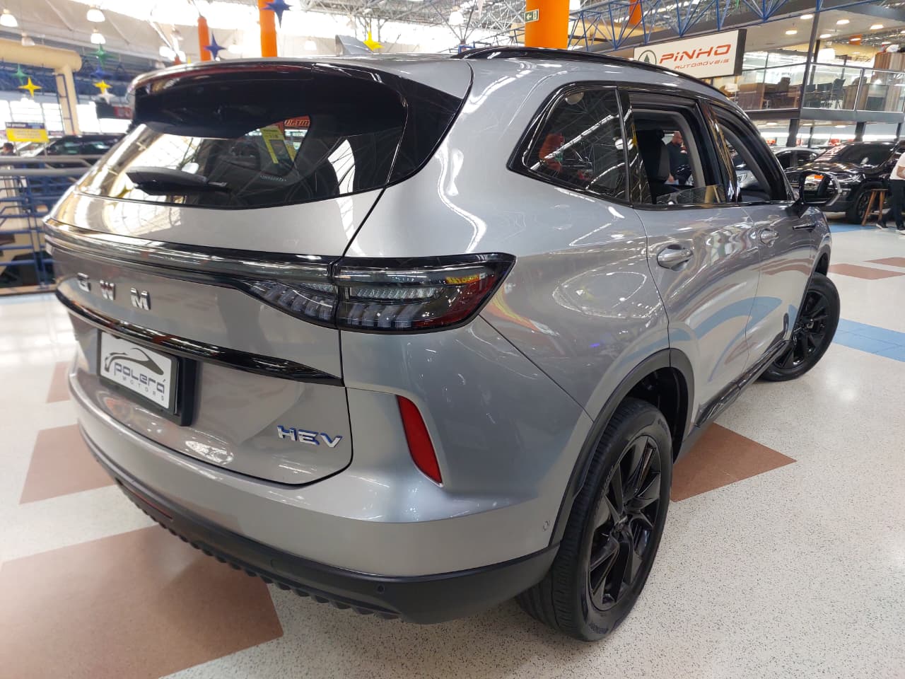 GWM HAVAL H6 GT