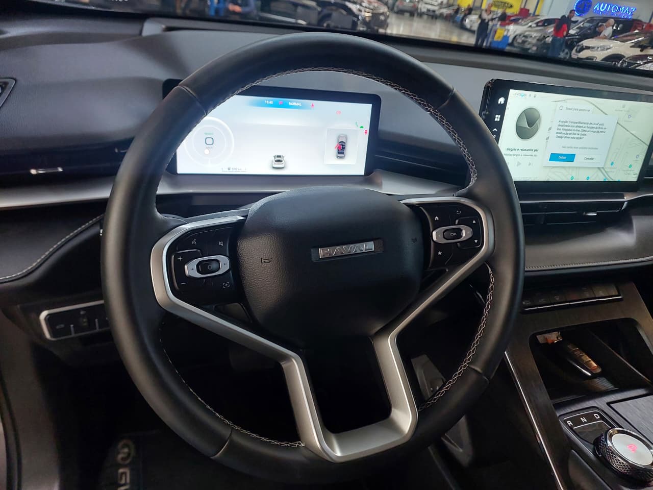 GWM HAVAL H6 GT