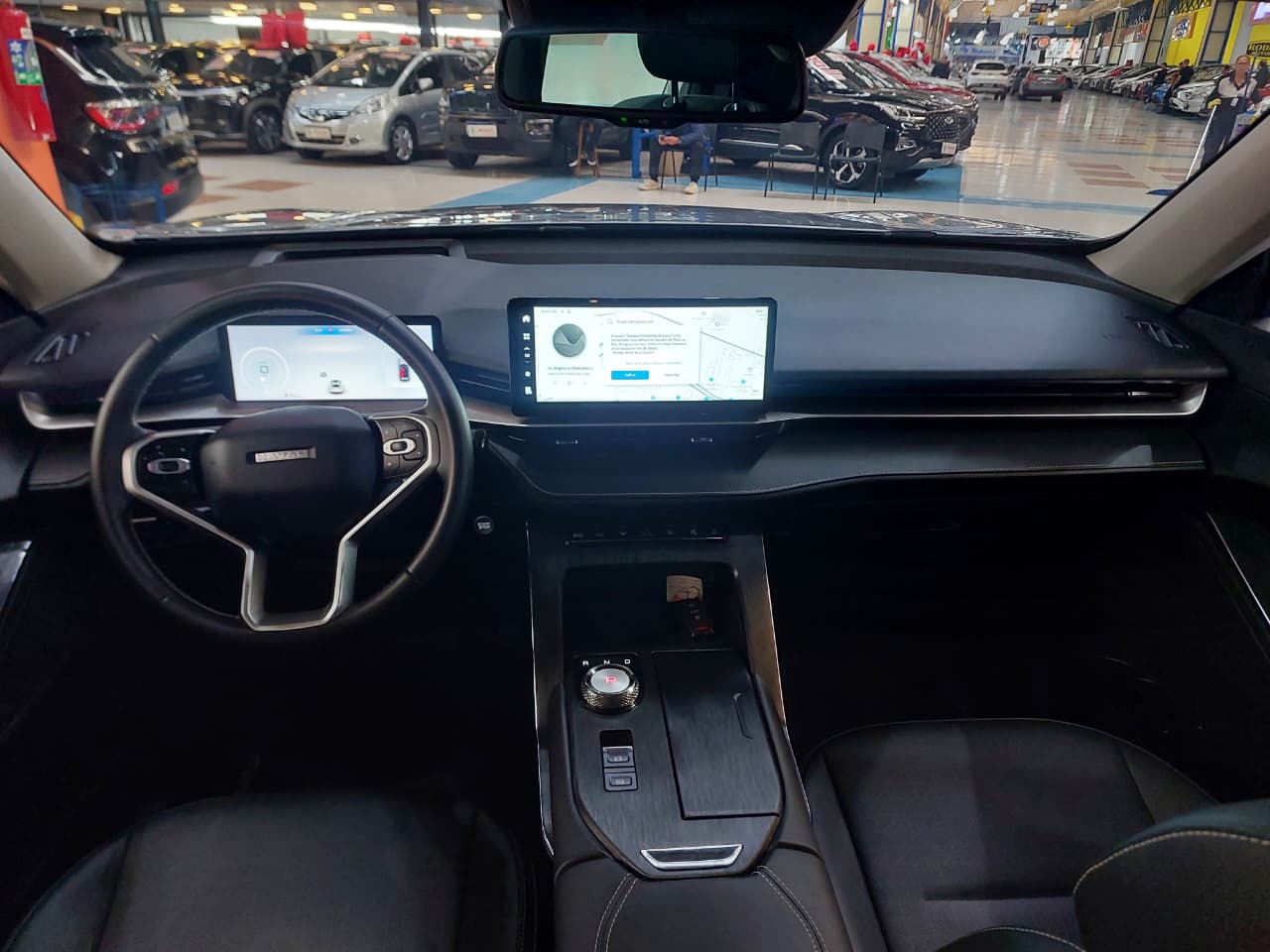GWM HAVAL H6 GT