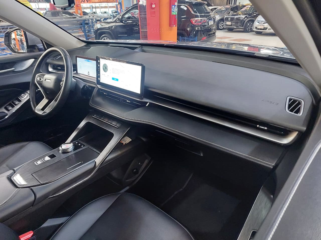 GWM HAVAL H6 GT