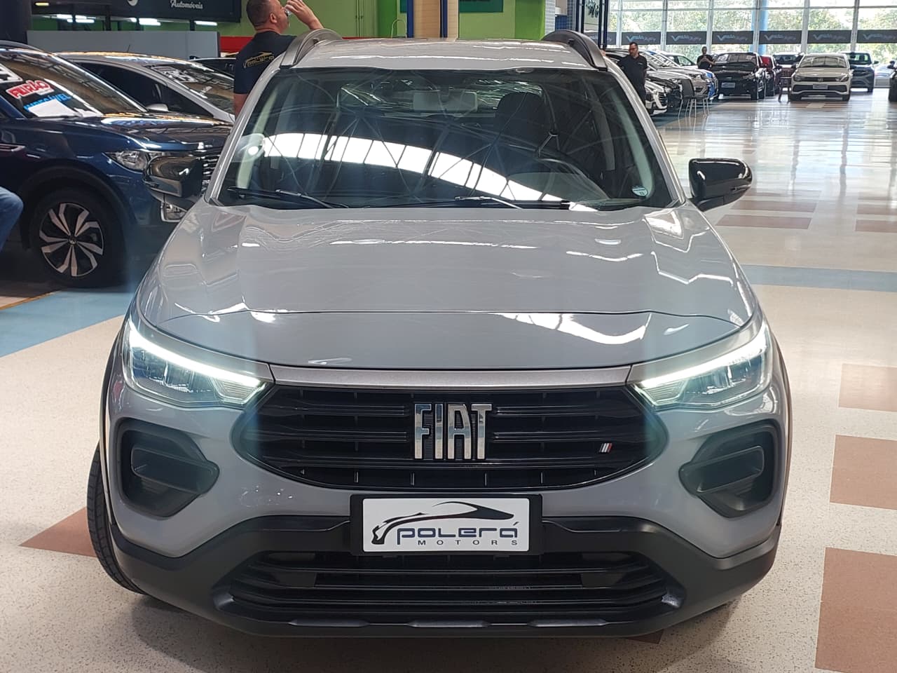 FIAT PULSE