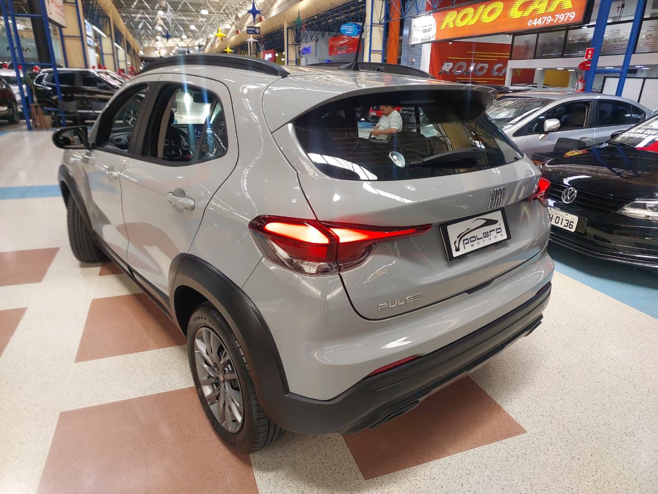 FIAT PULSE