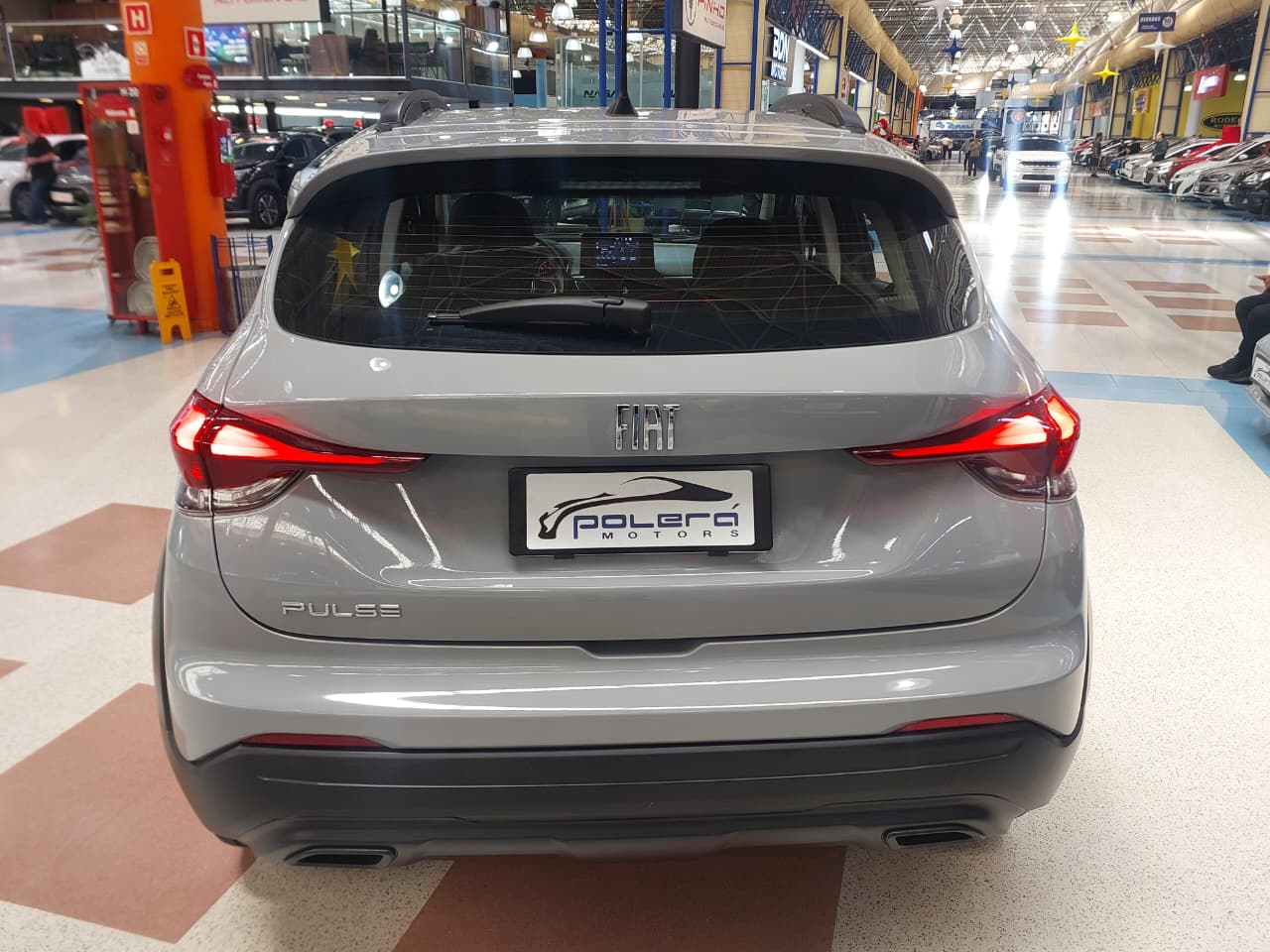 FIAT PULSE