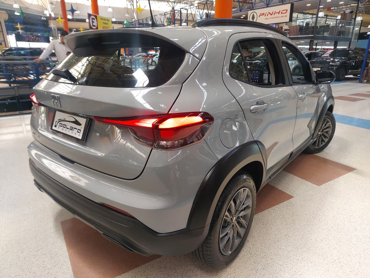FIAT PULSE