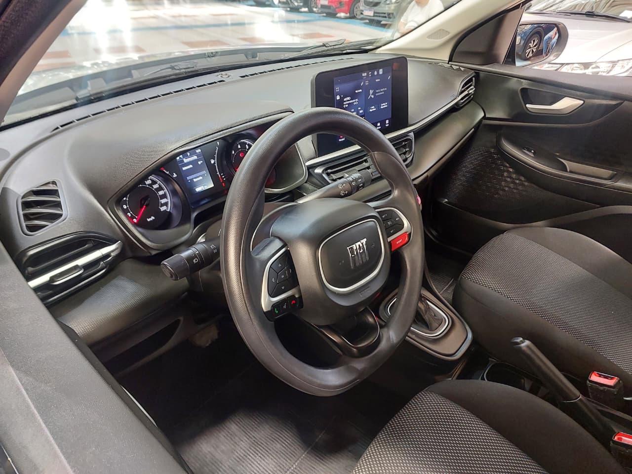 FIAT PULSE