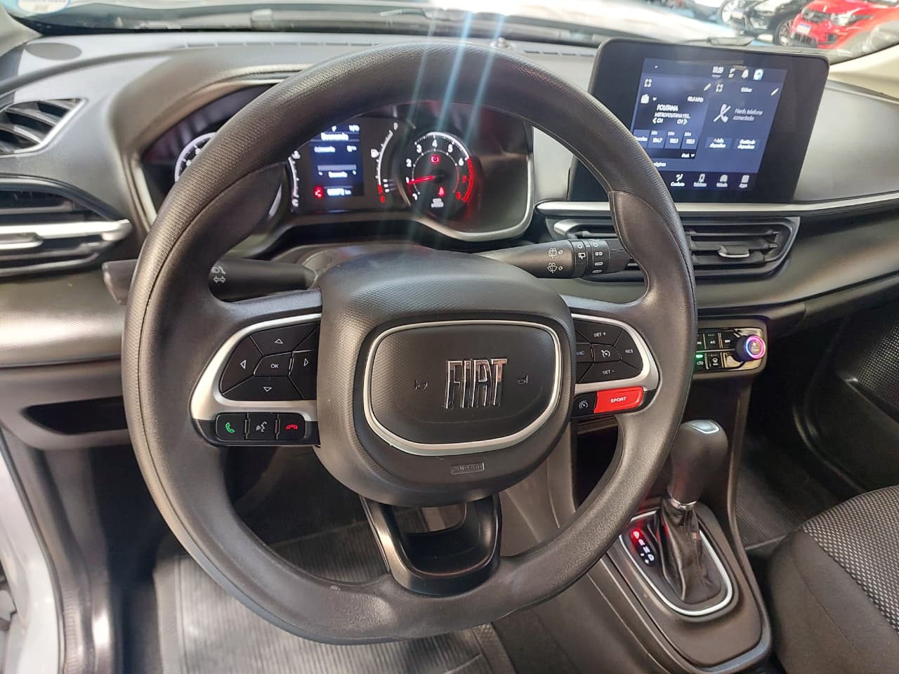 FIAT PULSE