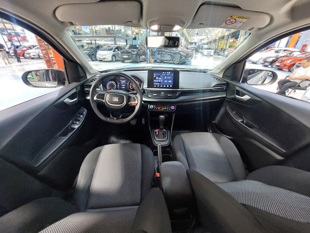 FIAT PULSE