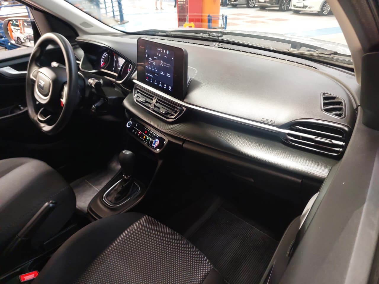 FIAT PULSE