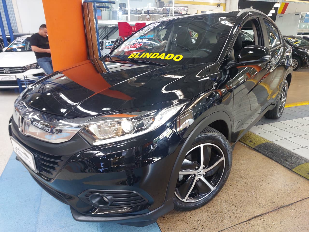 HONDA HR-V