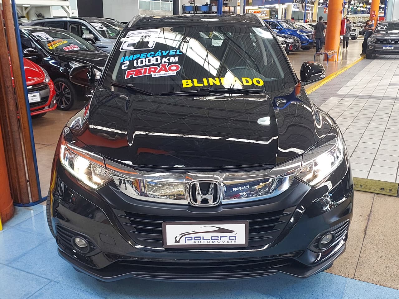 HONDA HR-V