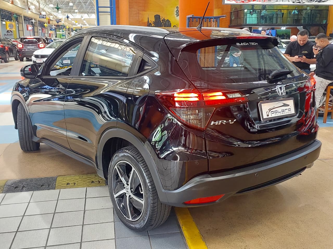 HONDA HR-V