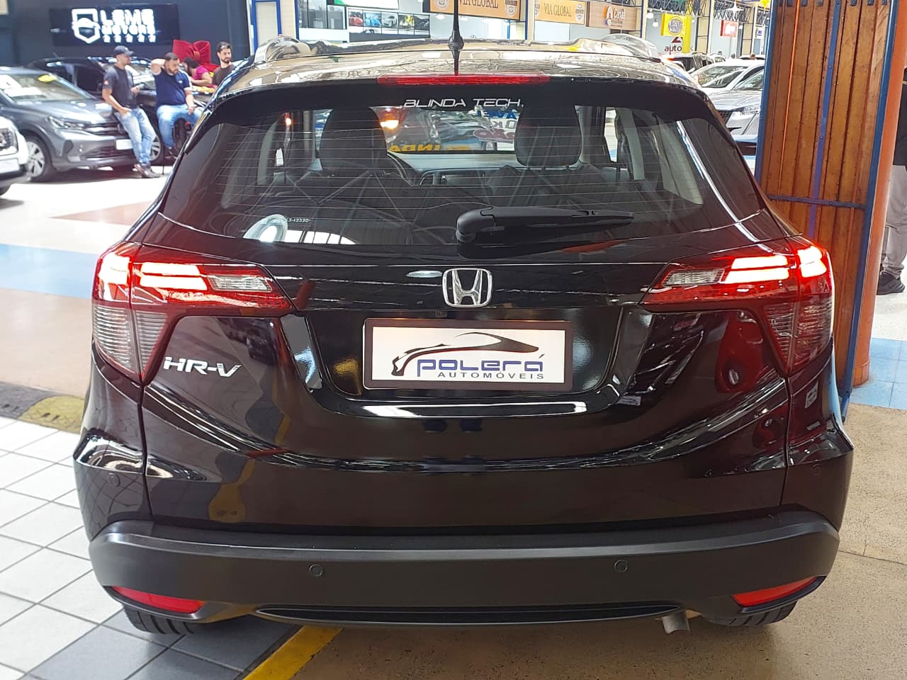 HONDA HR-V