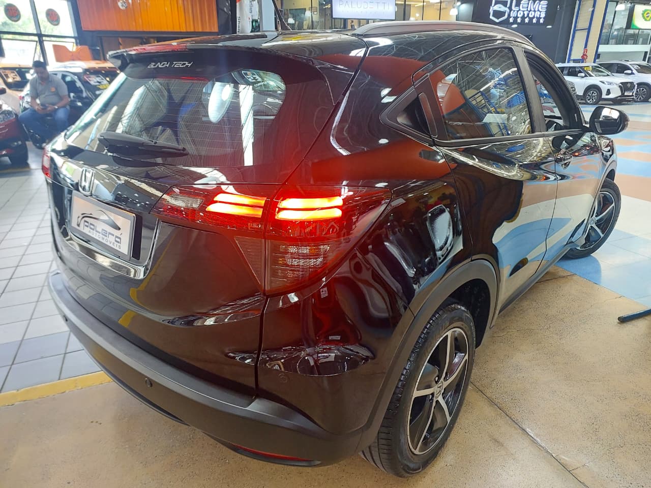 HONDA HR-V