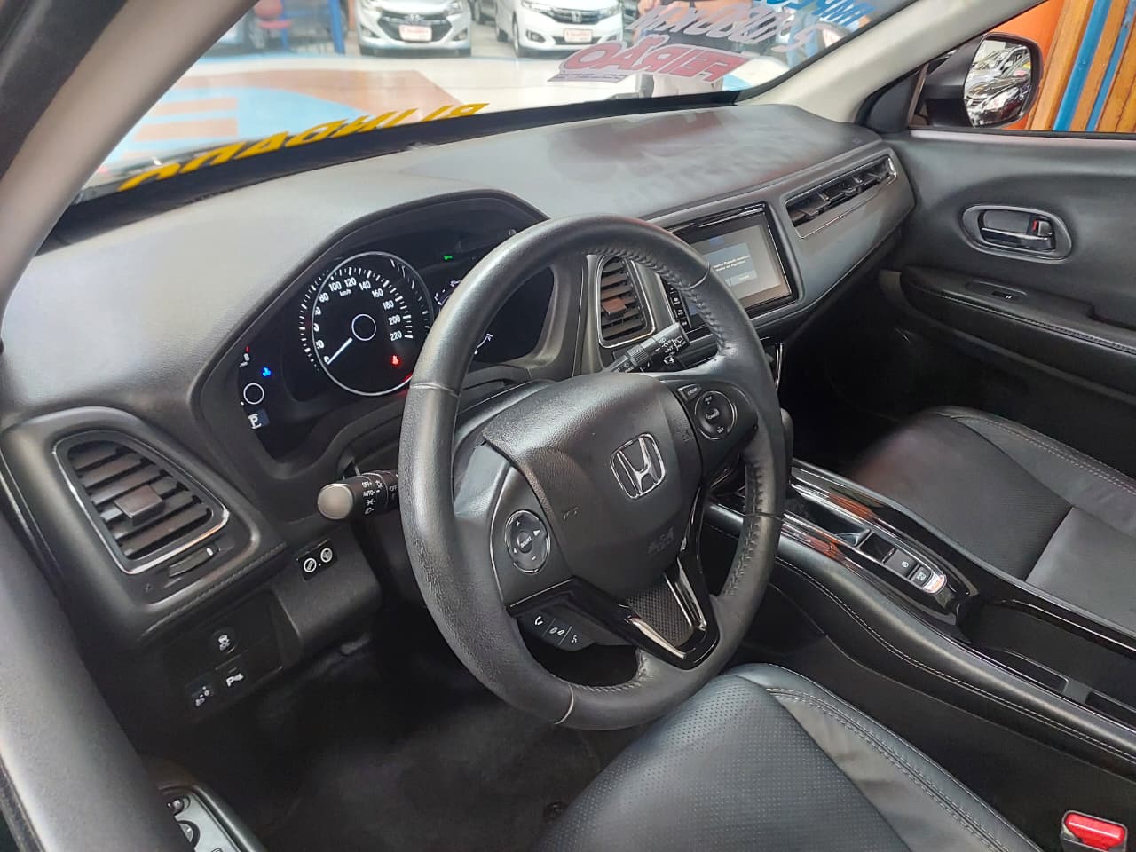 HONDA HR-V