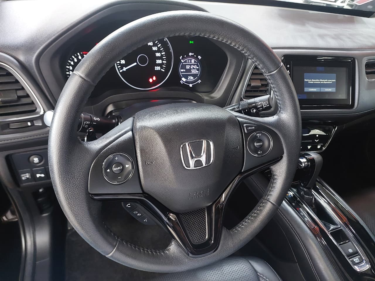 HONDA HR-V