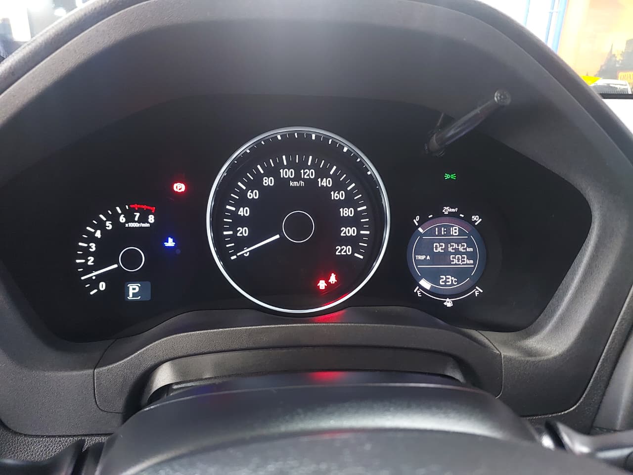 HONDA HR-V