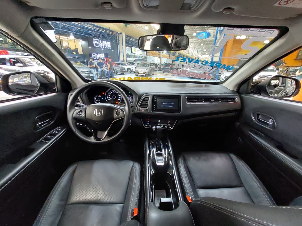 HONDA HR-V