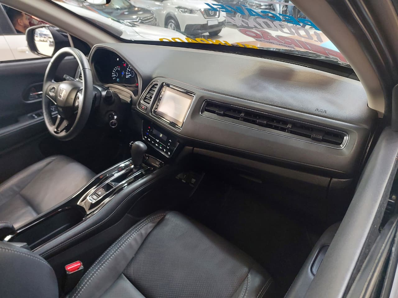 HONDA HR-V