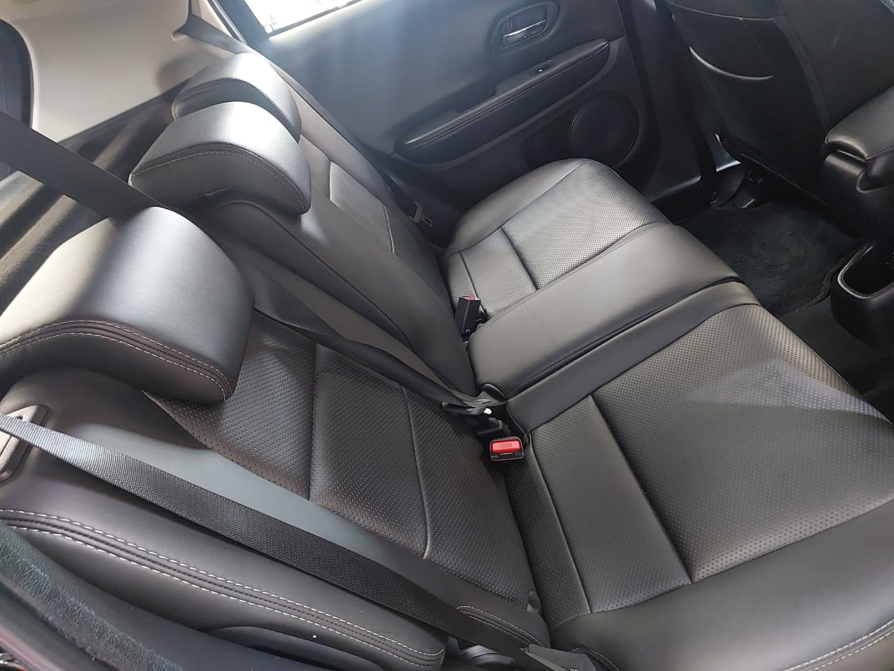 HONDA HR-V