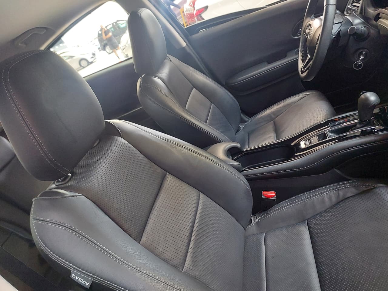 HONDA HR-V