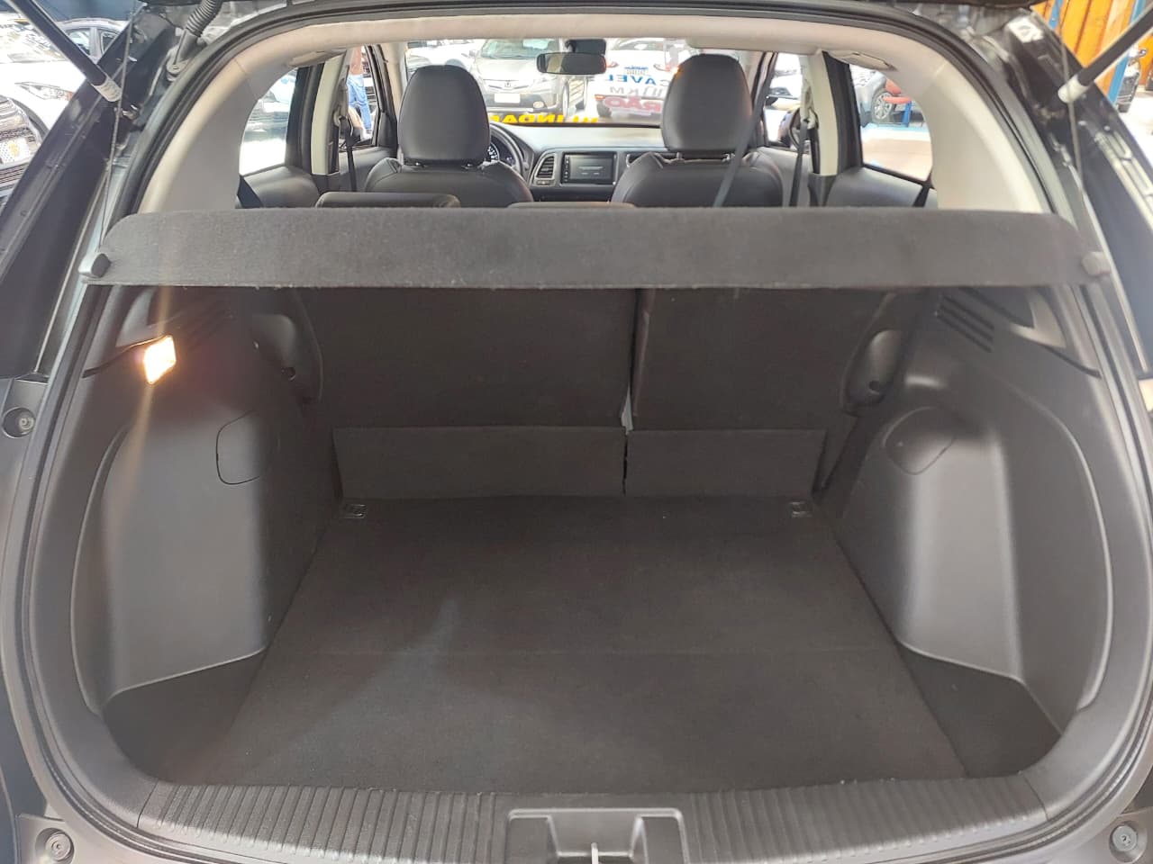 HONDA HR-V