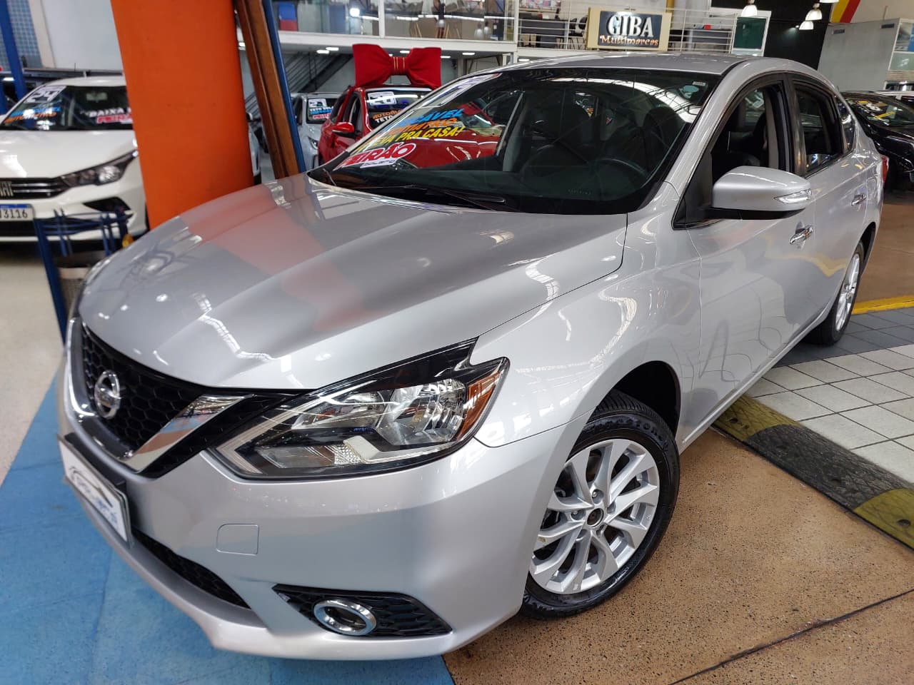 NISSAN SENTRA