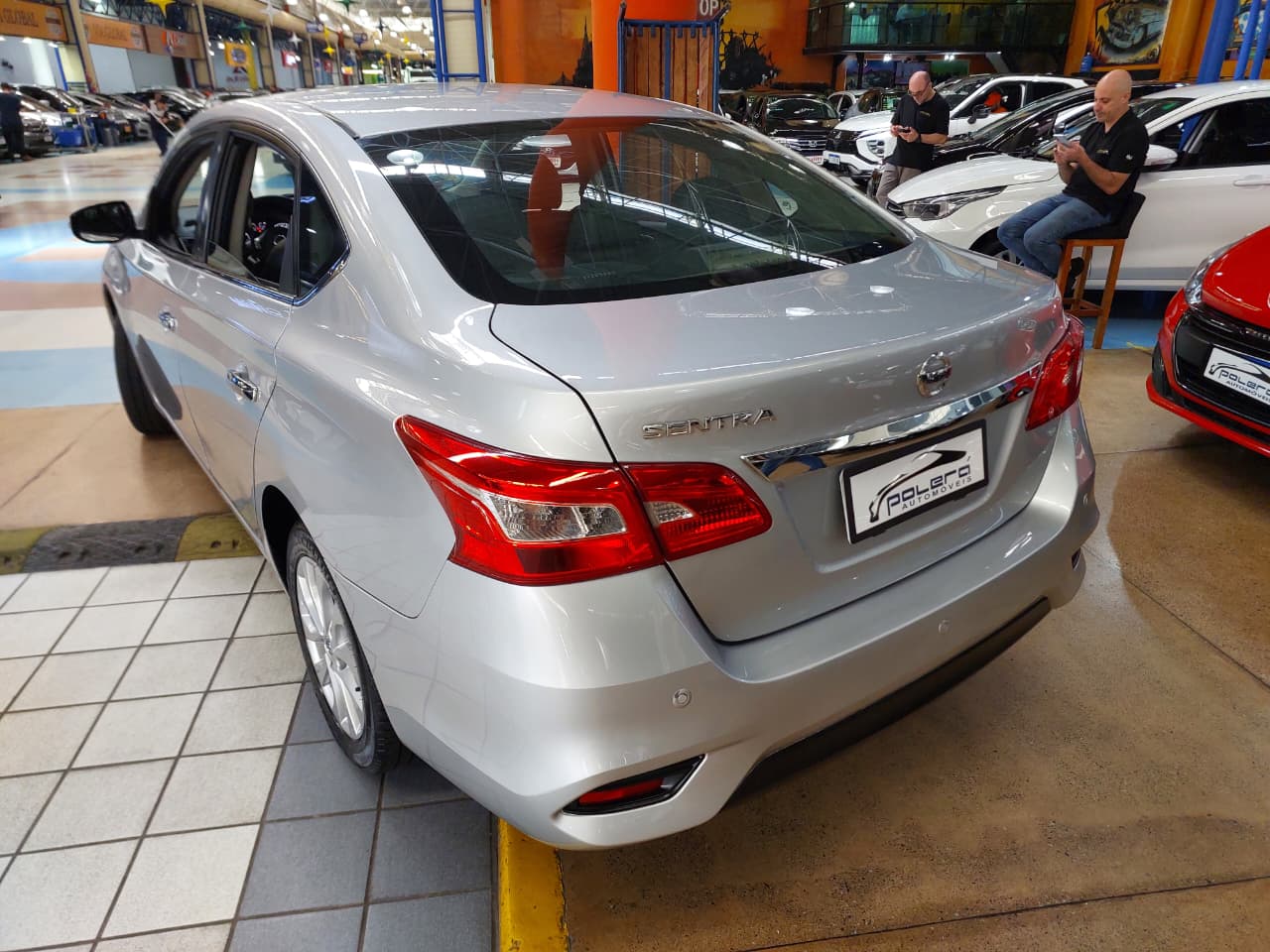 NISSAN SENTRA