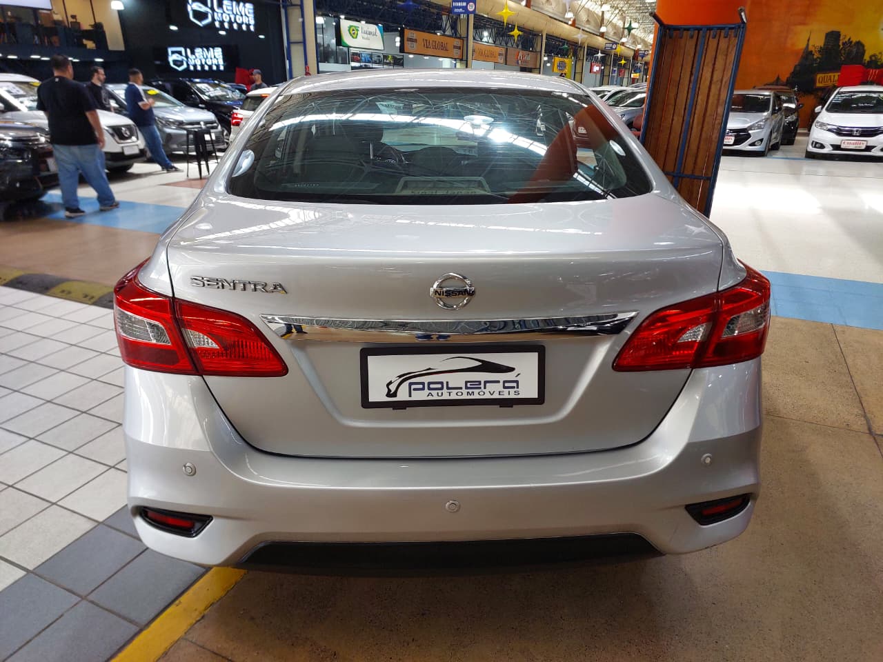 NISSAN SENTRA