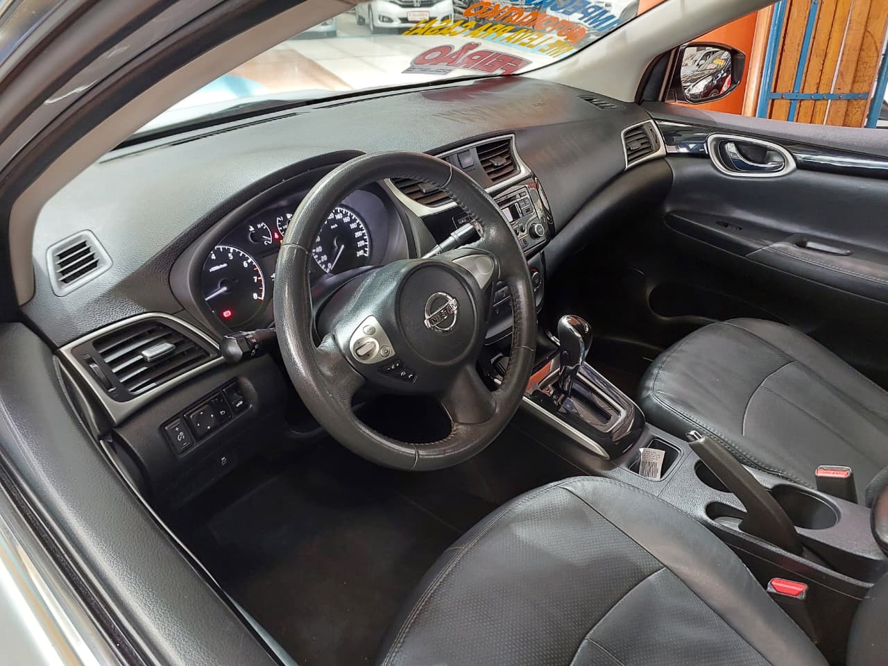 NISSAN SENTRA