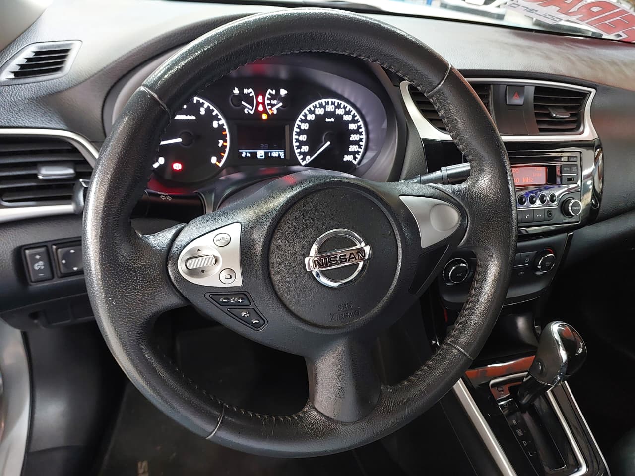 NISSAN SENTRA