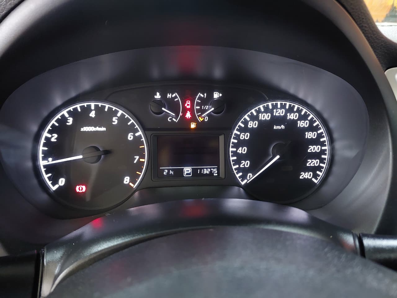 NISSAN SENTRA
