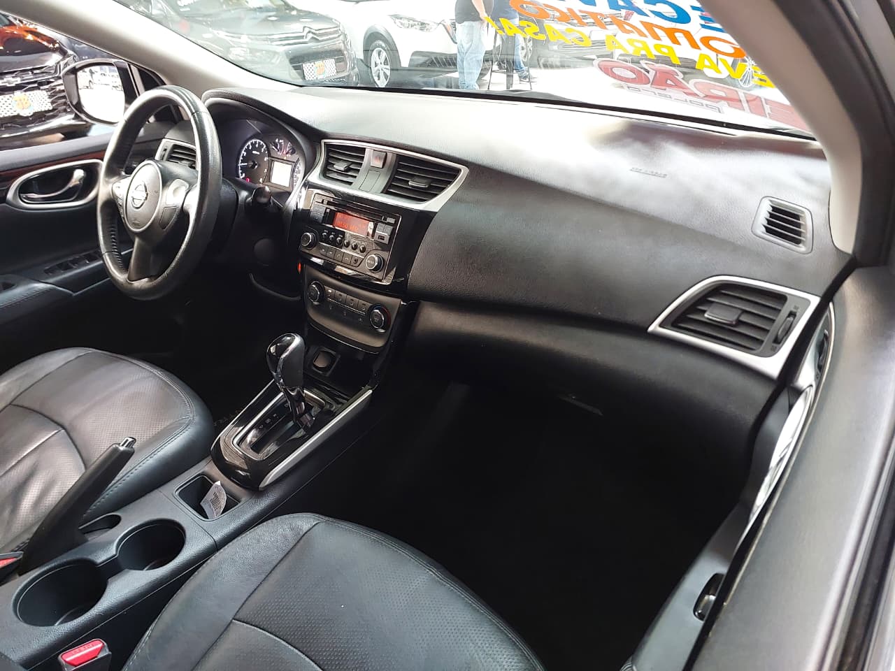 NISSAN SENTRA