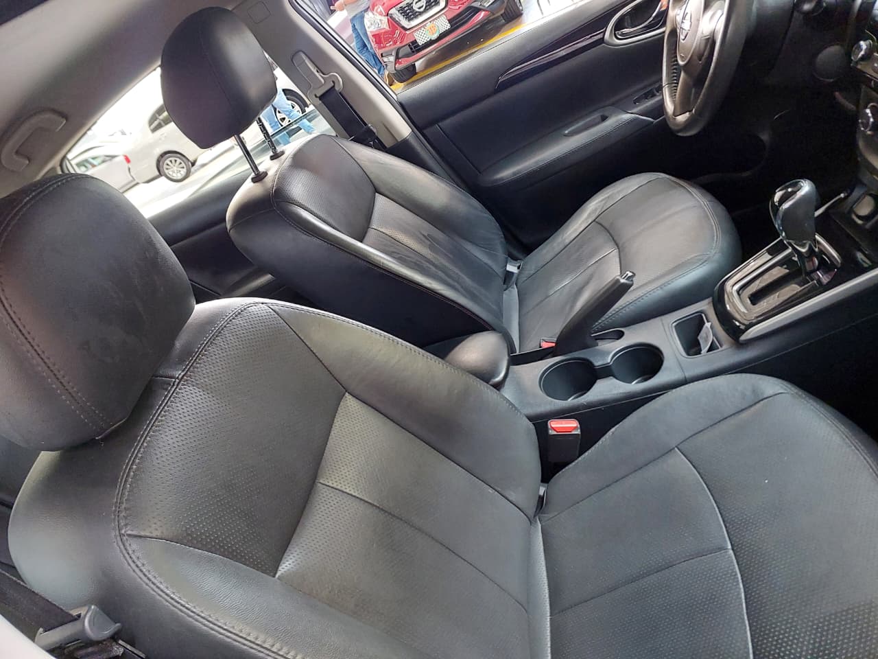 NISSAN SENTRA
