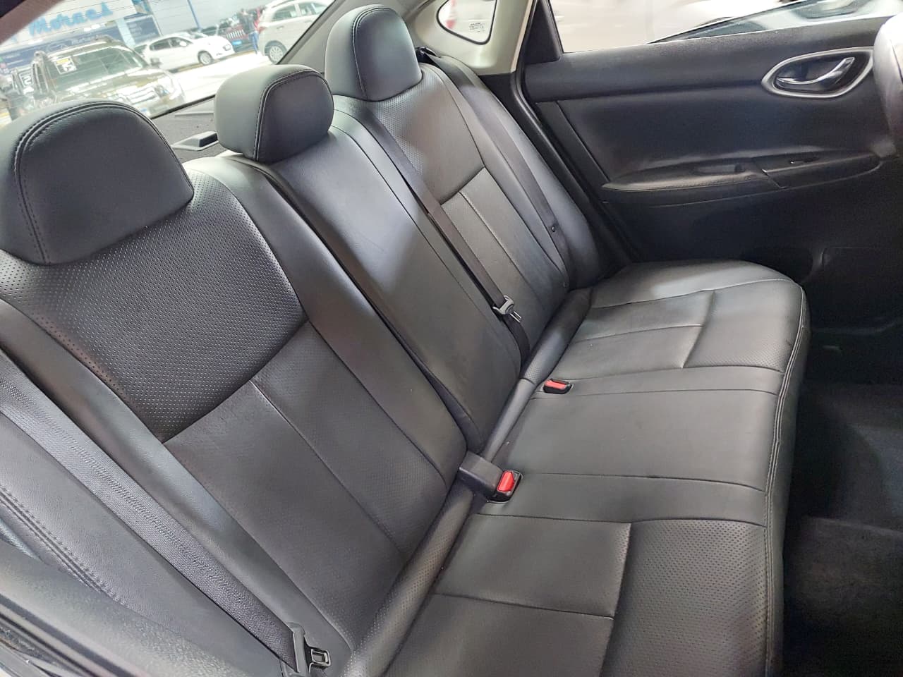 NISSAN SENTRA