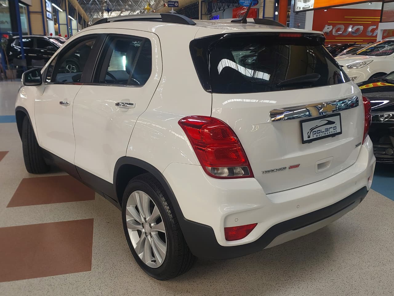 CHEVROLET TRACKER