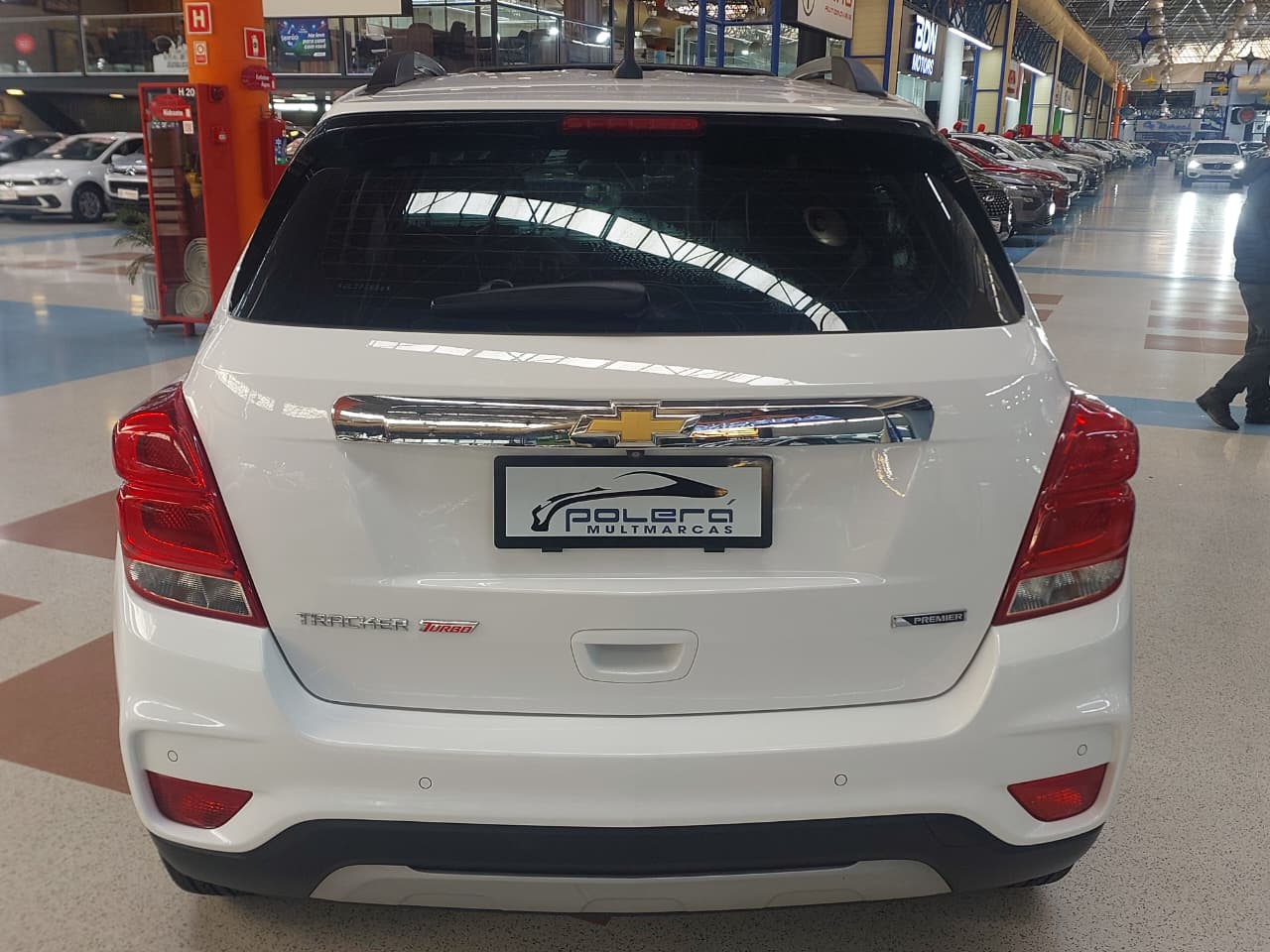 CHEVROLET TRACKER