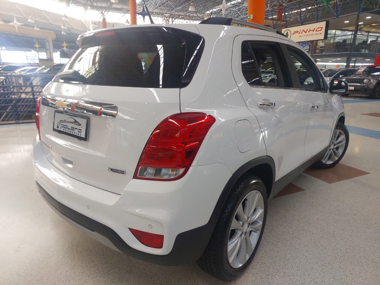 CHEVROLET TRACKER