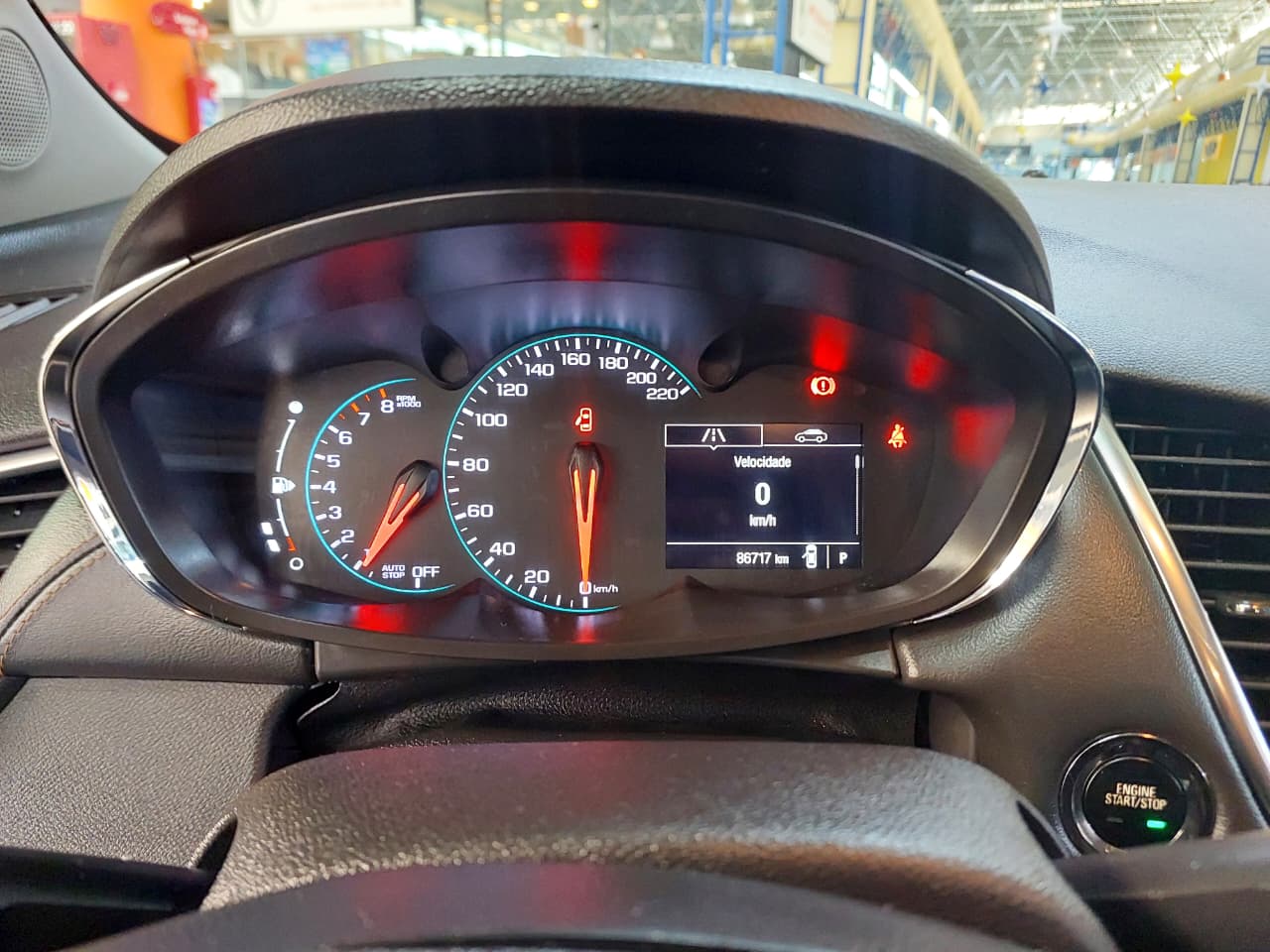 CHEVROLET TRACKER