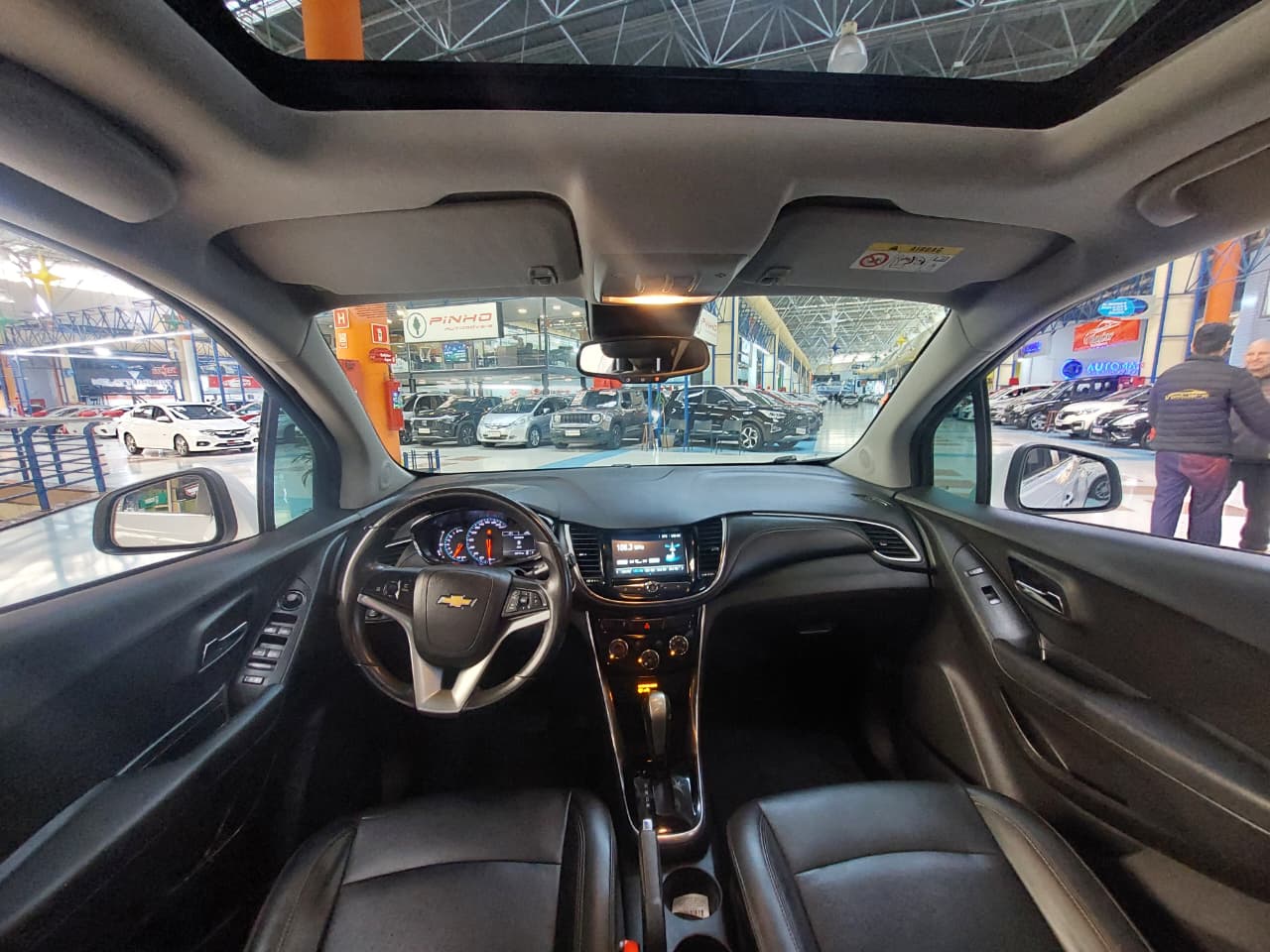 CHEVROLET TRACKER